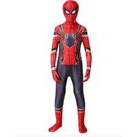 Spiderman Inspired Morphe Suit - 9 Styles, Kid And Adult Sizes