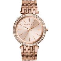 Michael Kors Mk3192 Darci Rose Gold Watch
