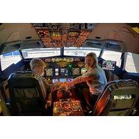 40-Min Boeing 737 Flight Simulator Experience For 3