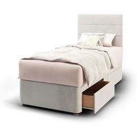 Kids' Elegance Divan Bed & Mattress - Optional Storage