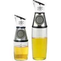 Streak-Free Glass & Surface Oil Dispenser Cleaner - Precise Pour, 250Ml Or 500Ml