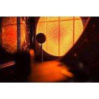 16-Color Transforming Sunset Lamp Projector