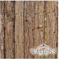 Naturally Chic Bark Screen Roll