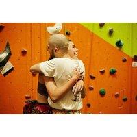 Instructed Rock Climbing Session At The Reach !
