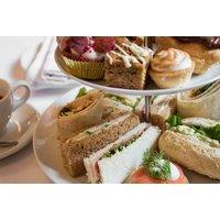 4* Cathedral Quarter Hotel Afternoon Tea For 2 Or 4 With Prosecco Upgrade- Leicester City Centre