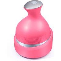 Waterproof Electric Head Massager For Relaxation & Scalp Care