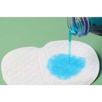 Stay Fresh: 60Pcs Disposable Underarm Sweat Pads