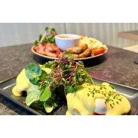 Bottomless Brunch With Prosecco Or Cocktail For 2 - Zukoa Chelmsford - Perfect For Father'S Day