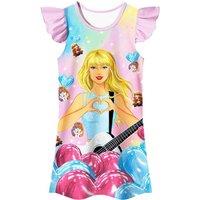 Taylor Swift Inspired Girl'S Nightgown - 7 Sizes, 3 Designs