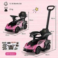 Kids Joy Ride On Push Car