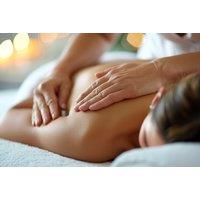 1 Hour Swedish Massage - London Health Hub - London Bridge