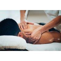 PRICE DROP! 1-Hour Sports Massage at London Health & Wellbeing, Liverpool Street