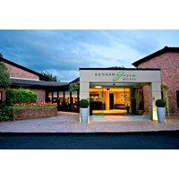 4* Alfresco Afternoon Tea & Glass Of Prosecco For 2 - Denham Grove Hotel, Uxbridge