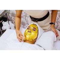 24K Gold Facial at DTrend Hair Beauty & Make Up, Harrow