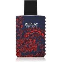 Replay Sig R Dragon Man Eau De Toilette 100Ml
