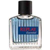 Replay Essential For Him Nb Edt 75Ml - A Holiday Delight
