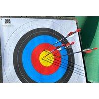 1-Hour Of Expert Training On Archery For 2 - Mickley Hall Shooting School, Cheshire