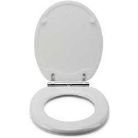 Croydex Lucerne Premium Comfort Toilet Seat