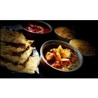 Authentic South Indian Dining For Two - Award-Winning Restaurant In Belfast