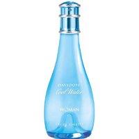 Davidoff Cool Water Woman - Luxury Eau De Toilette 100Ml