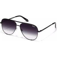 Unisex Black Quay Australia High Key Mini Sunglasses - Stylish UV Protection