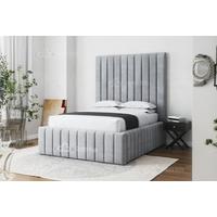 Iris Luxury Upholstered Bed Frame