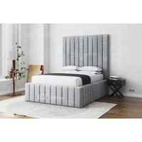 Iris Luxurious Upholstered Bed Frame