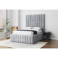 Iris Lux Upholstered Bed Frame