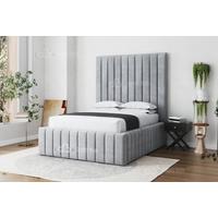 Iris Luxury Upholstered Bed Frame