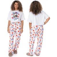 Unisex Black Emily In Paris Women'S Pyjamas - 4 Sizes