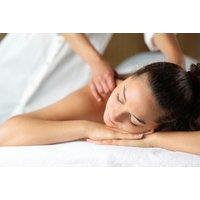 1-Hour Deep Tissue Massage - Sheffield