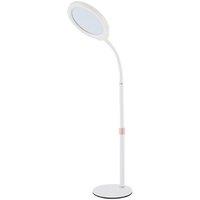 Led Red Light Skin Therapy Anti-Aging Lamp With Base!