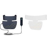 Led & Infrared Light Neck Massage Device - Dual-Action Relief