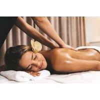 50 Min Aromatherapy Full Body Massage - Chiswick