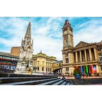 5* Birmingham City Centre Boutique Hotel Stay- Prosecco & Late Checkout- Hotel Holloway