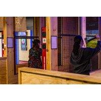 1-Hour Interactive Axe Throwing Session For 2-6, Glasgow, Edinburgh, Newcastle And Hull