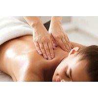 45-Min Back, Neck & Shoulder Massage with Foot Massage at Patel Sisters Aesthetic Beauty Clinic, Chiswick, London