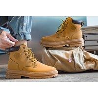 Timberland Inspired Lace Up Boots - Multiple Sizes, 5 Colours