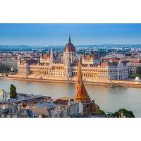 Multi City Break: Prague & Budapest Hotel Stays & Return Flights- Central Location- 4 Or 6 Nights!