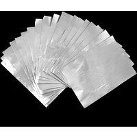 Gel Nail Polish Foil Removal Wraps - Professional Nail Care Solution