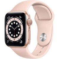 Apple Watch Series 6 Gps In 3 Colours - 40Mm Or 44Mm