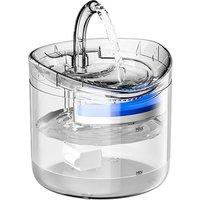 2L Cat Water Fountain Bowl
