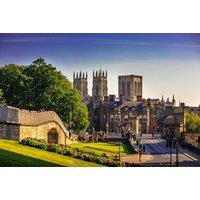 Holiday Inn York Getaway & Breakfast For 2