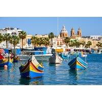 Magnificent Malta Beach Break & Return Flights - Mayflower Hotel