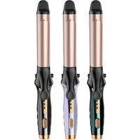 2-In-1 Automatic Curling Iron With Customisable Heat Settings