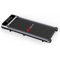 Whisper-Quiet Fitness Walking Pad Treadmill - LED Display, Step Counter & Joint Support
