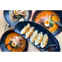 Maki & Ramen: 2-Course Meal With Wine/Beer For 2-4 - Leeds