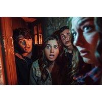 Corporate Virtual Escape Room Game & Murder Mystery Game