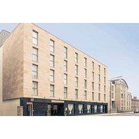 4* Mercure Edinburgh Haymarket Stay & Wine For 2 - Dinner Upgrade!