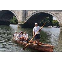 1 Hour River Thames Boat Hire For Family - Richmond